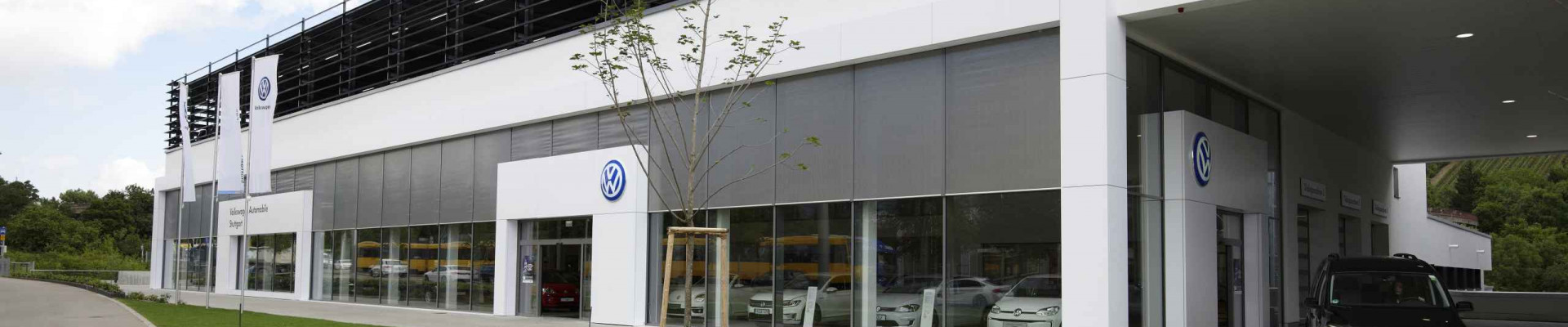 Volkswagen Automobile Stuttgart Und Seat Zentrum Stuttgart