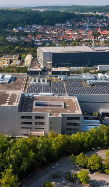 Porsche Lack J1 und Werk 4 Zuffenhausen 1